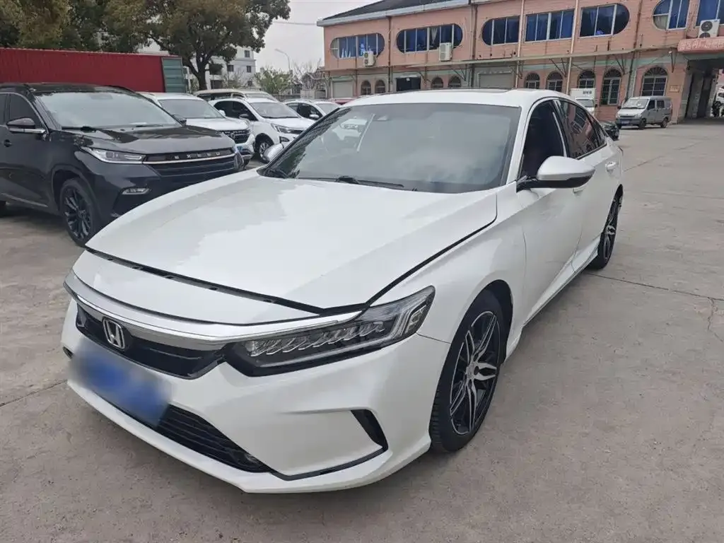 Honda Inspire — фото 10