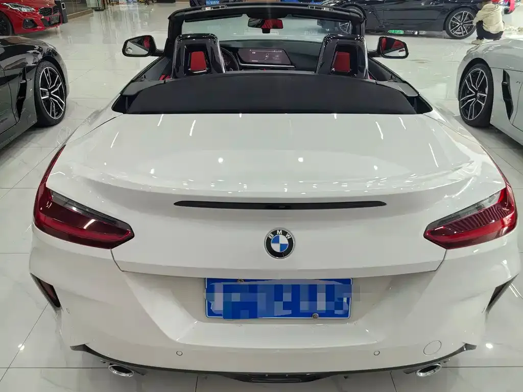 BMW Z4 — фото 2