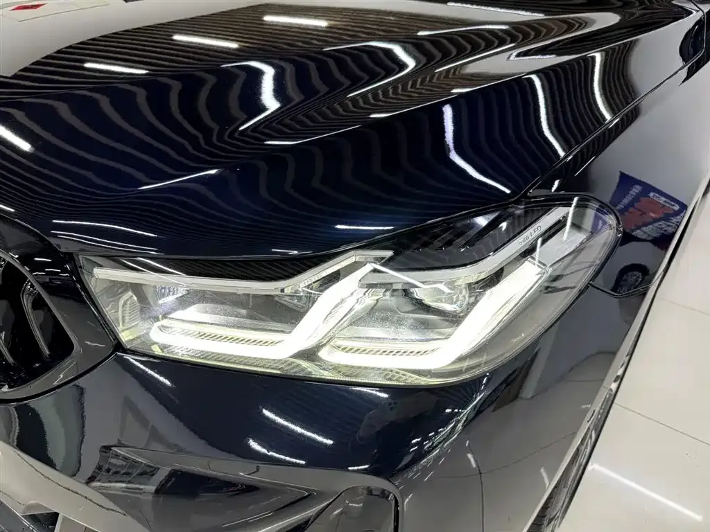 BMW 6 Series GT — фото 4