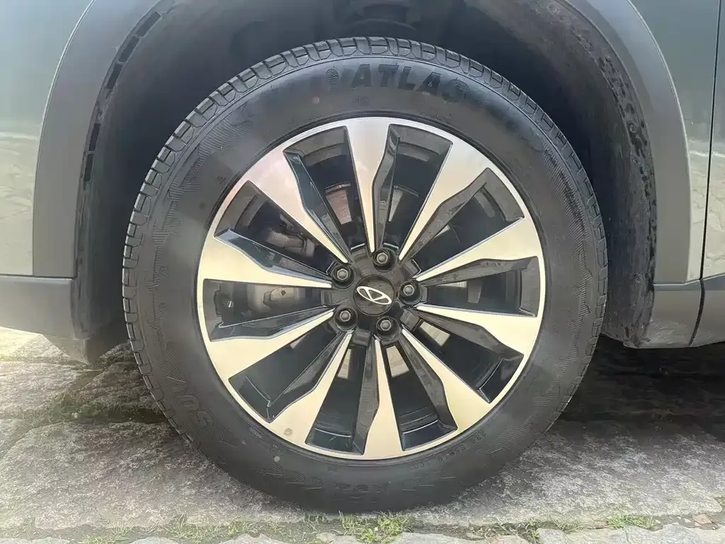 Chery Tiggo 8 PLUS — фото 3