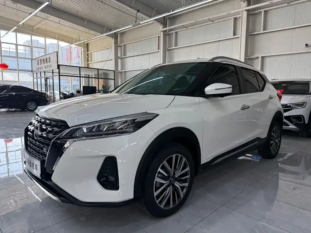 Nissan Kicks — фото 1
