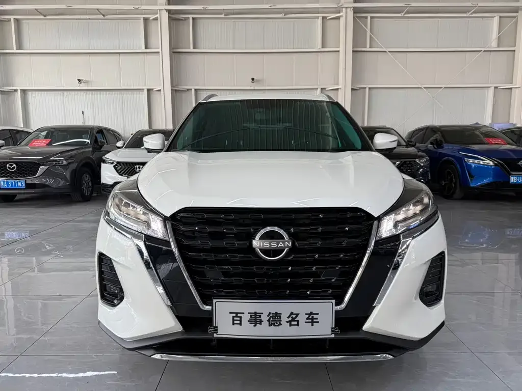 Nissan Kicks — фото 4
