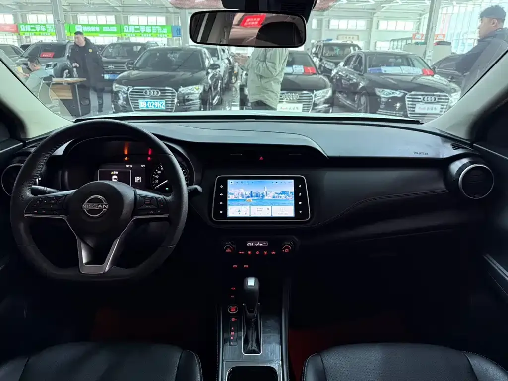Nissan Kicks — фото 5