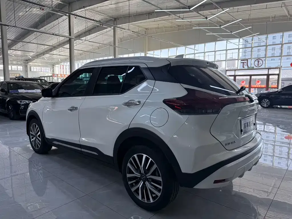 Nissan Kicks — фото 9