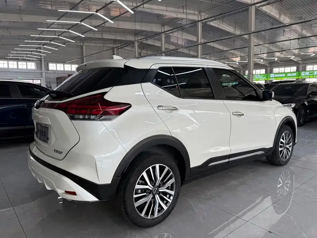 Nissan Kicks — фото 6