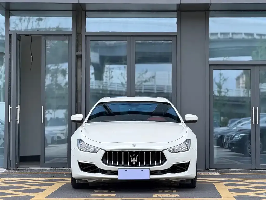 Maserati Ghibli — фото 2