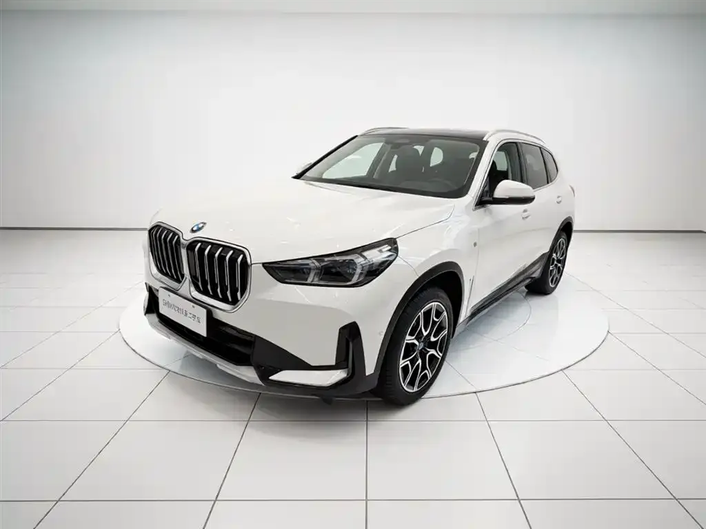 BMW X1 — фото 6