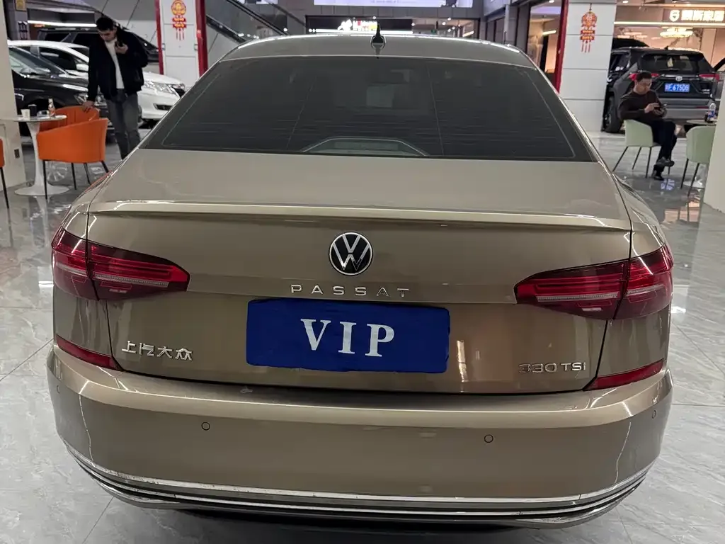 Volkswagen Passat — фото 3