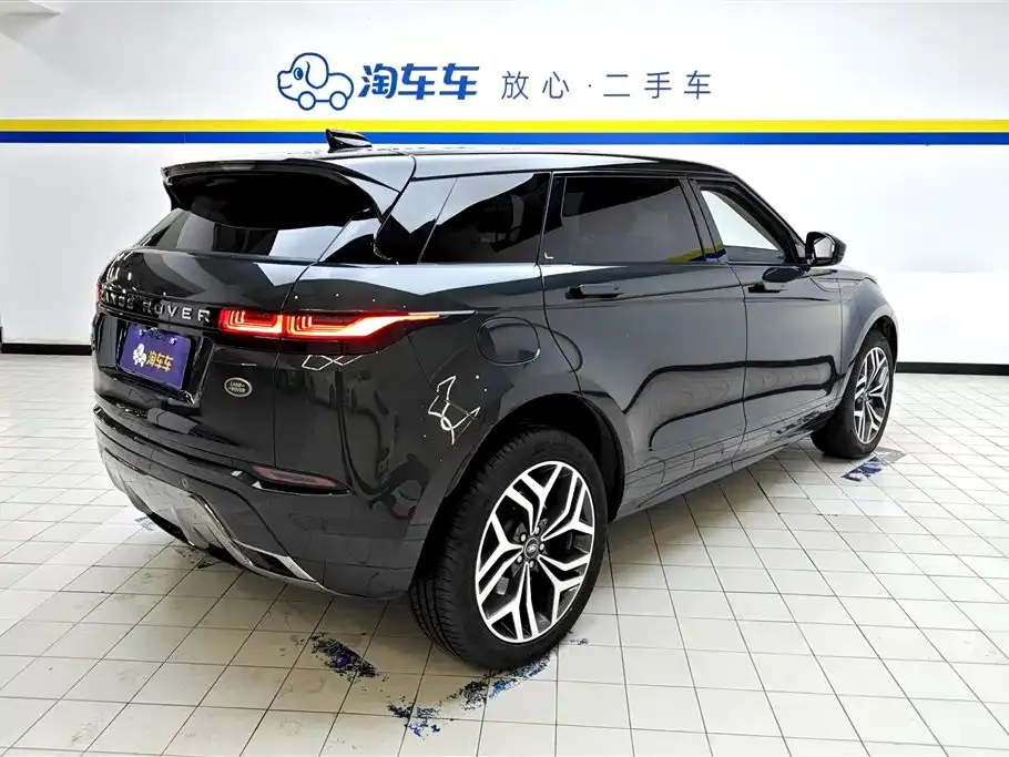Land Rover Evoque — фото 5