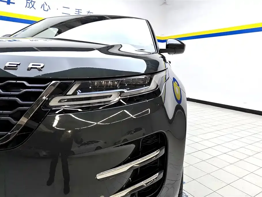 Land Rover Evoque — фото 4