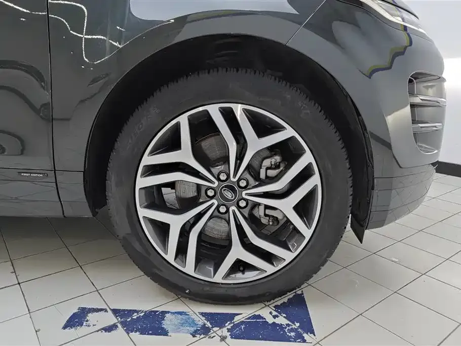 Land Rover Evoque — фото 2