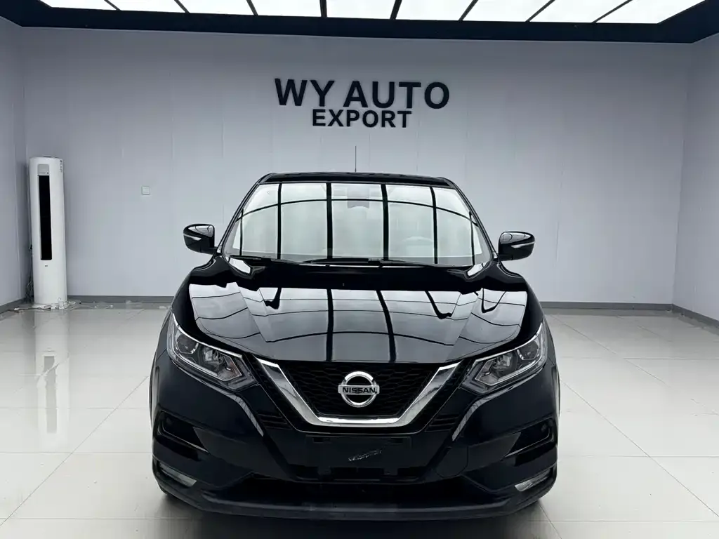 Nissan Qashqai — фото 2
