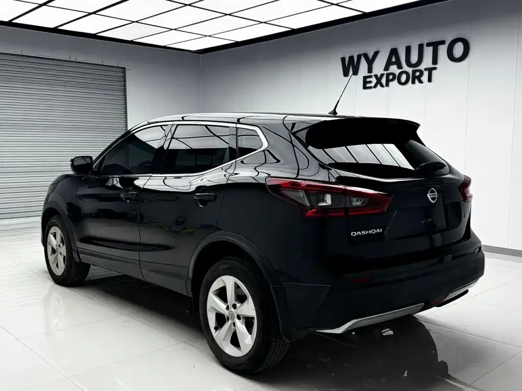 Nissan Qashqai — фото 6