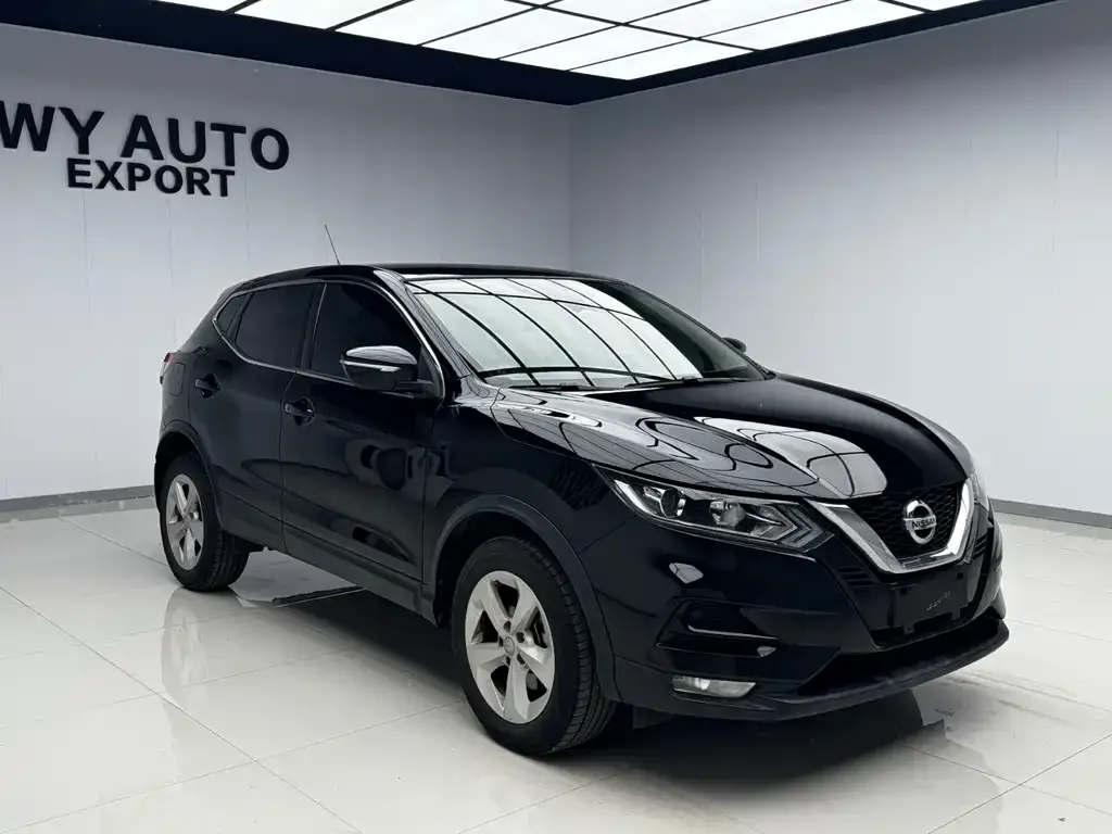 Nissan Qashqai — фото 5