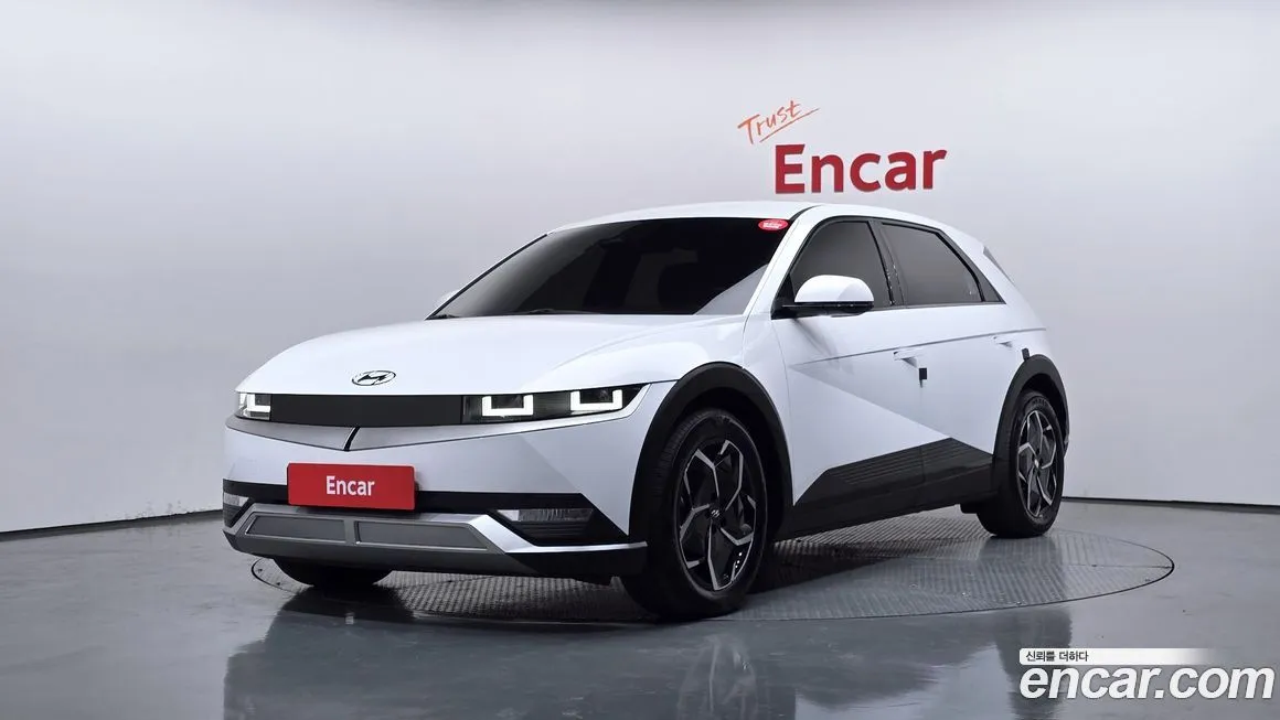 Hyundai Ioniq5 — фото 1
