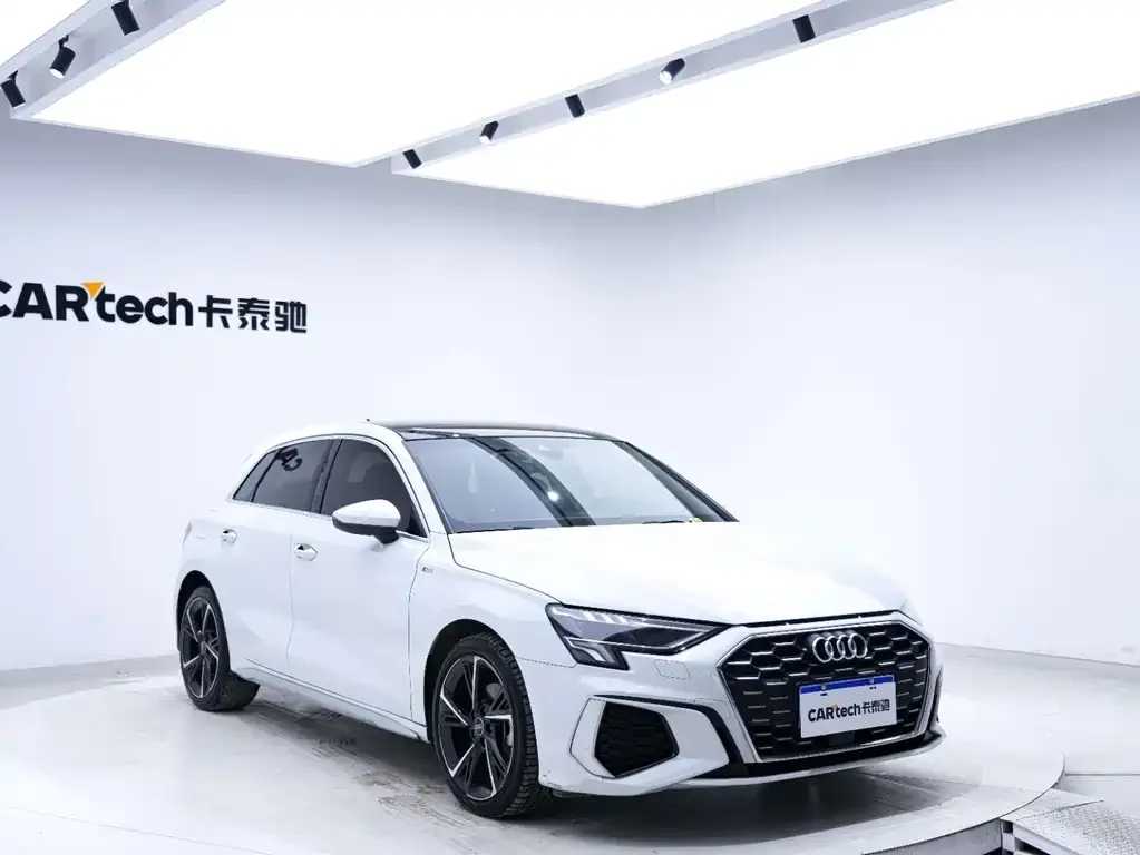 Audi A3 — фото 5