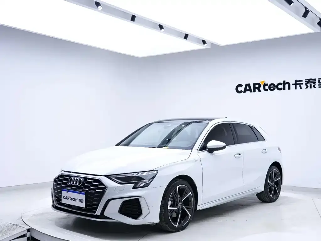 Audi A3 — фото 7