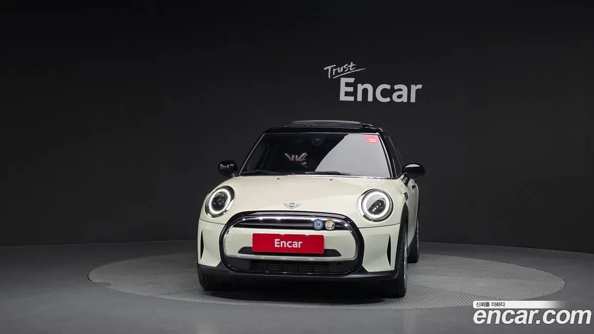 Mini Cooper — фото 10