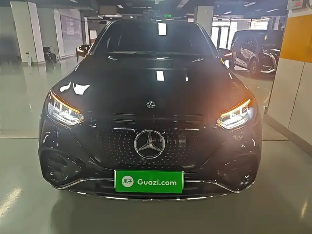 Mercedes-Benz EQE SUV — фото 3