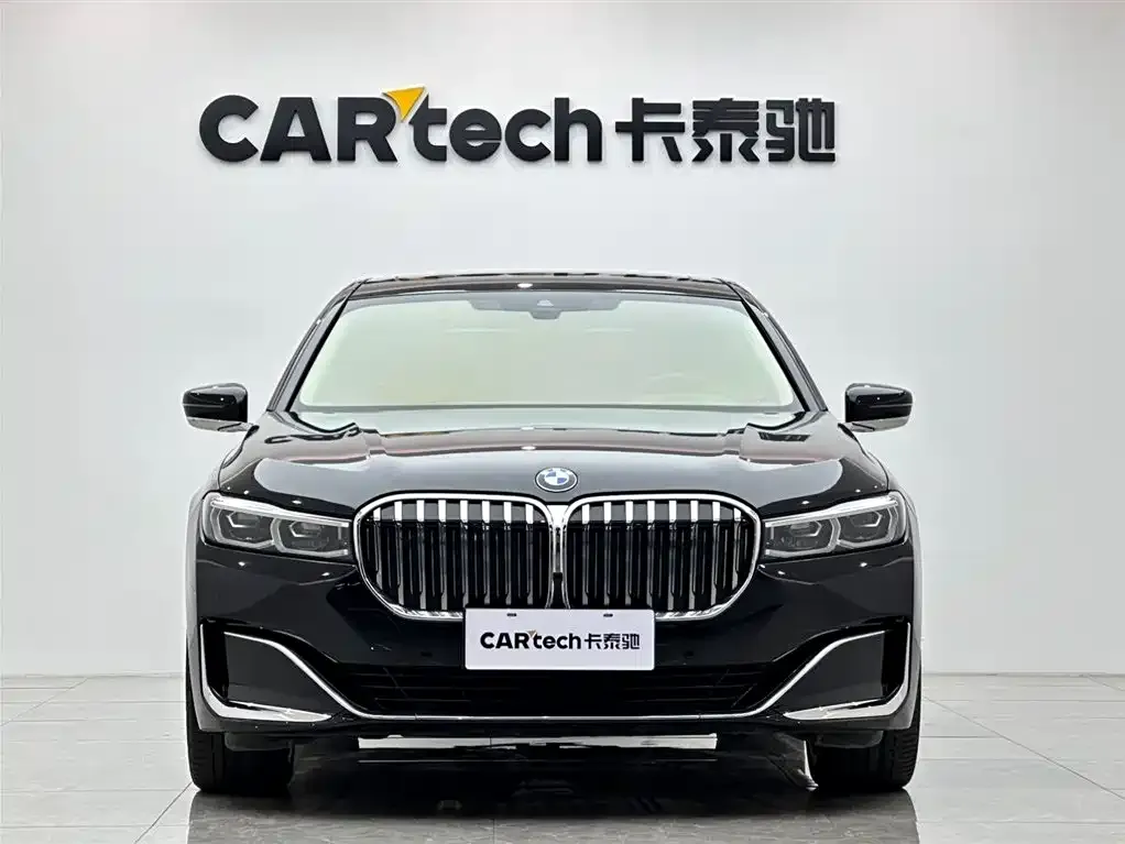 BMW 7 Series — фото 3