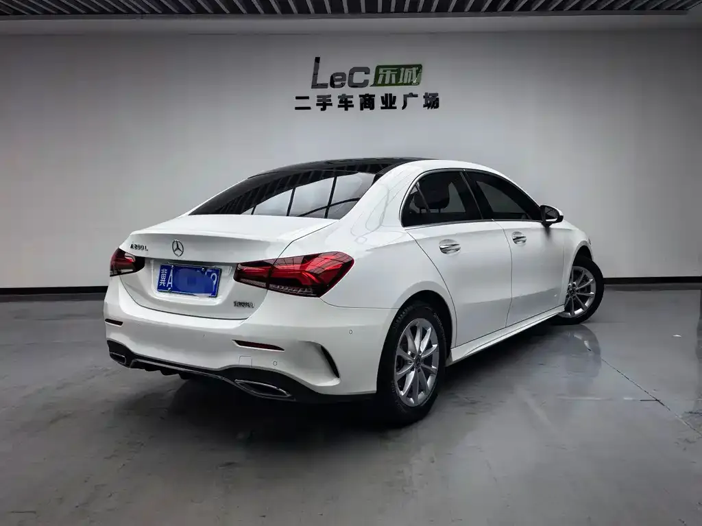 Mercedes-Benz A-Class — фото 5