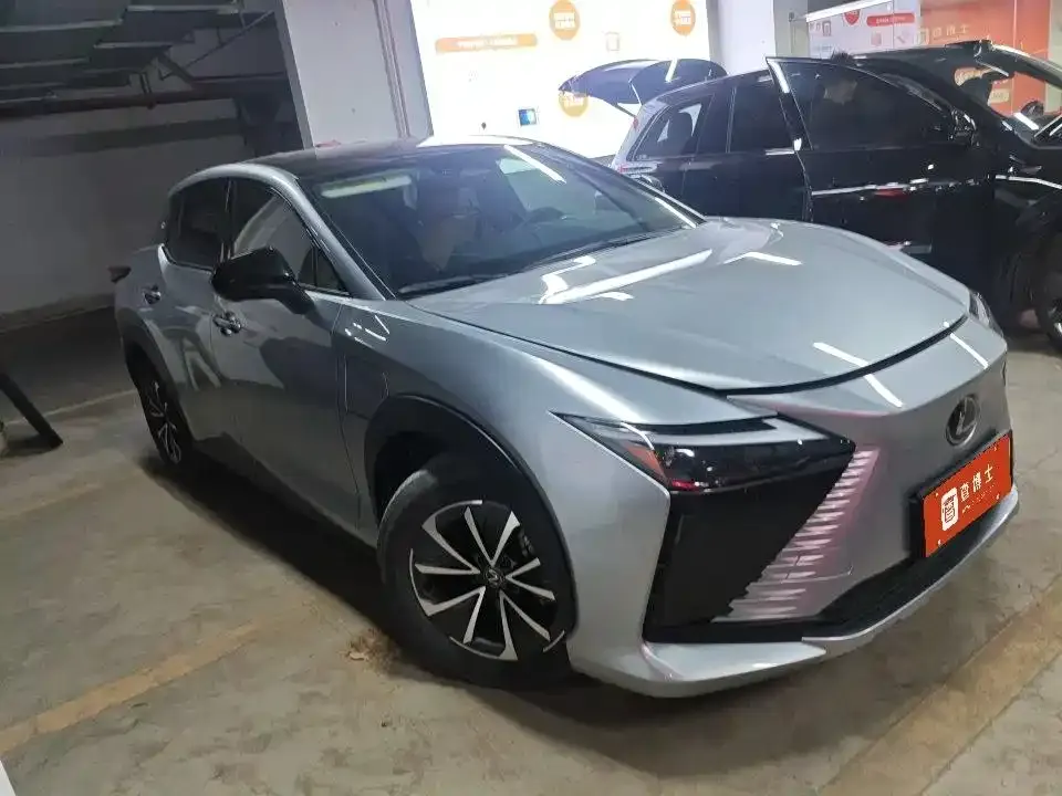 Lexus RZ — фото 4