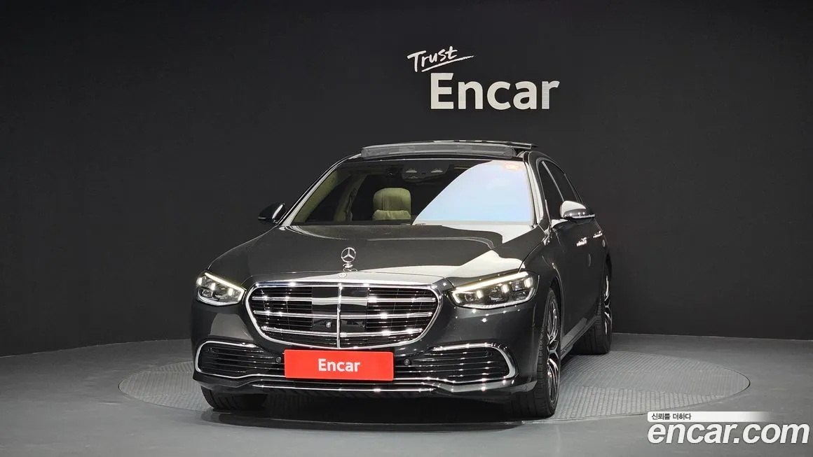 Mercedes-Benz S-Class — фото 10