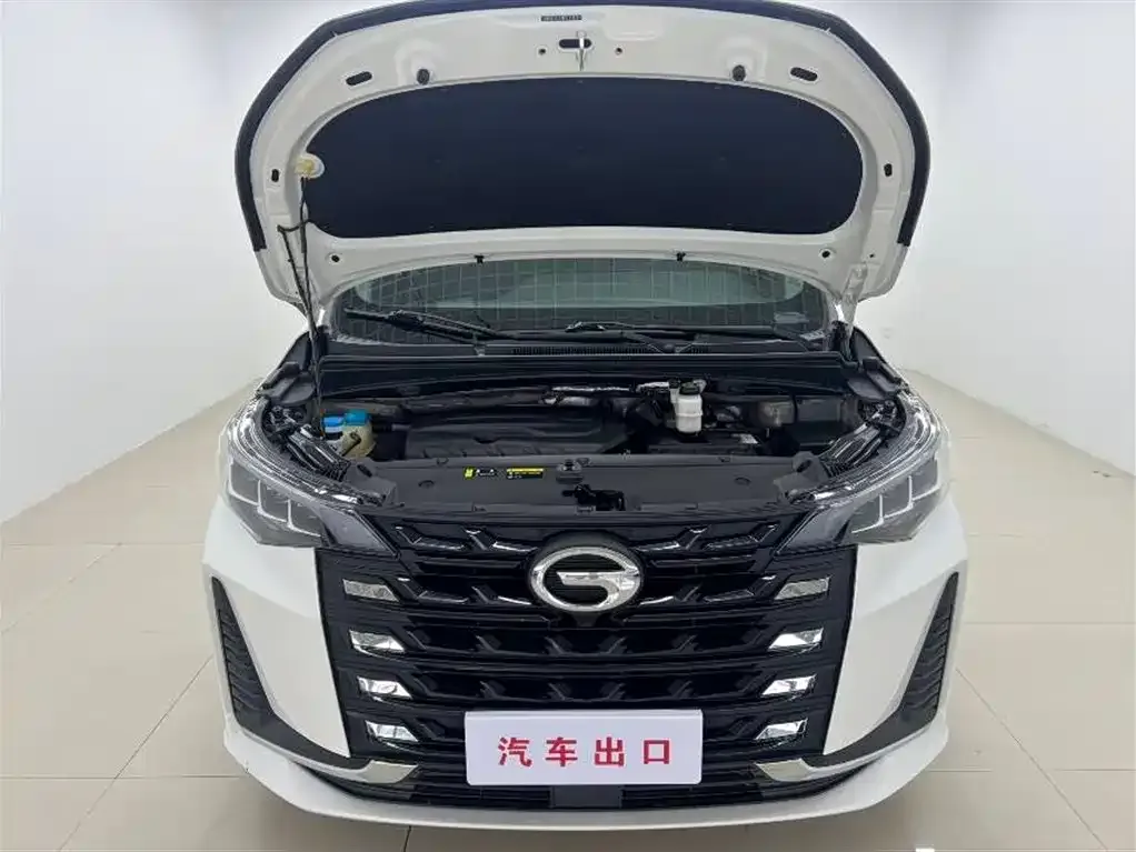 GAC Motor Trumpchi M6 — фото 5