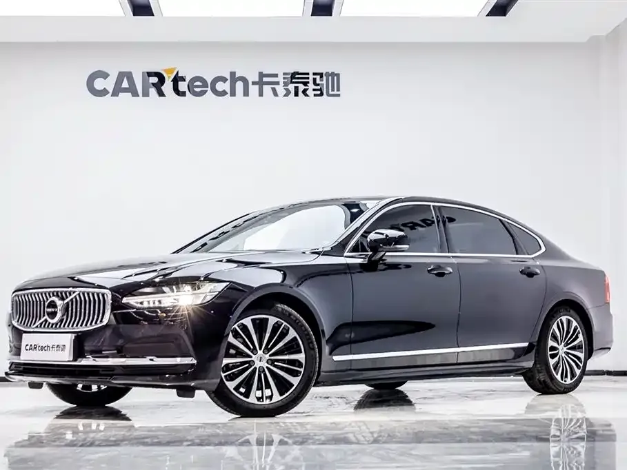 Volvo S90 — фото 7