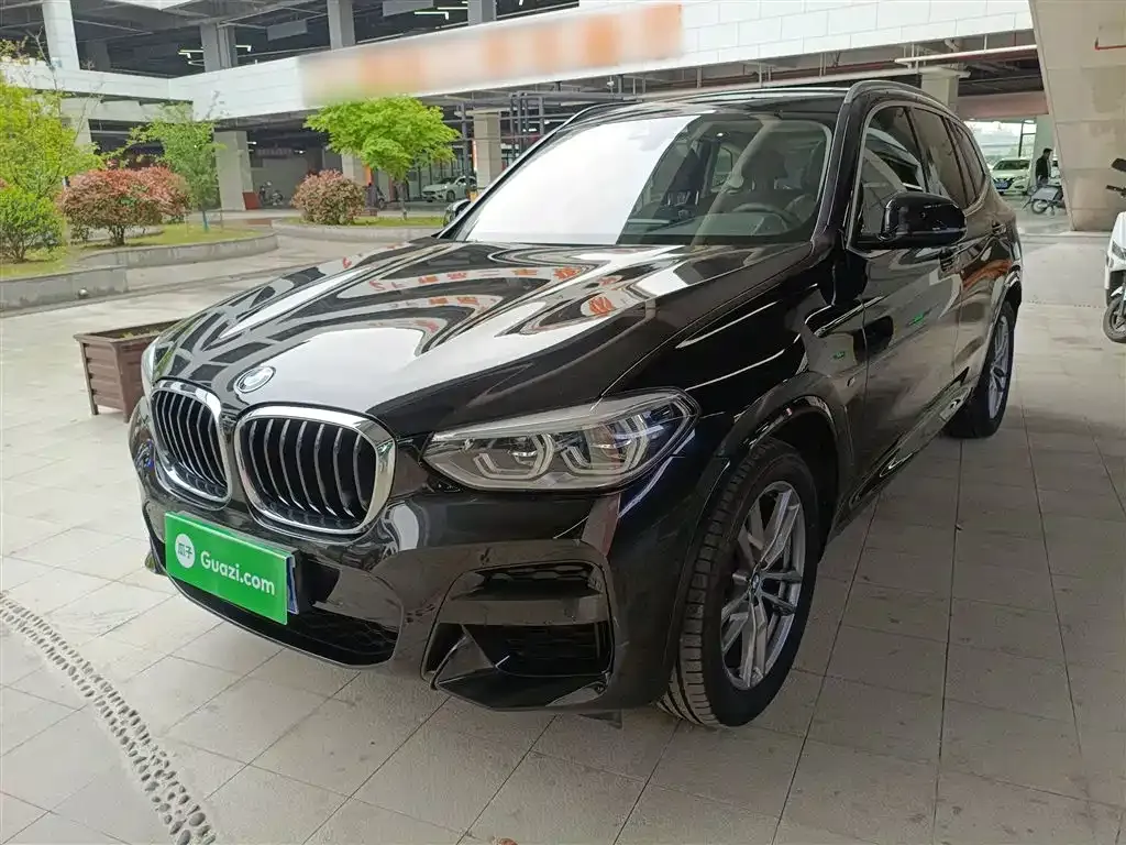 BMW X3 — фото 1