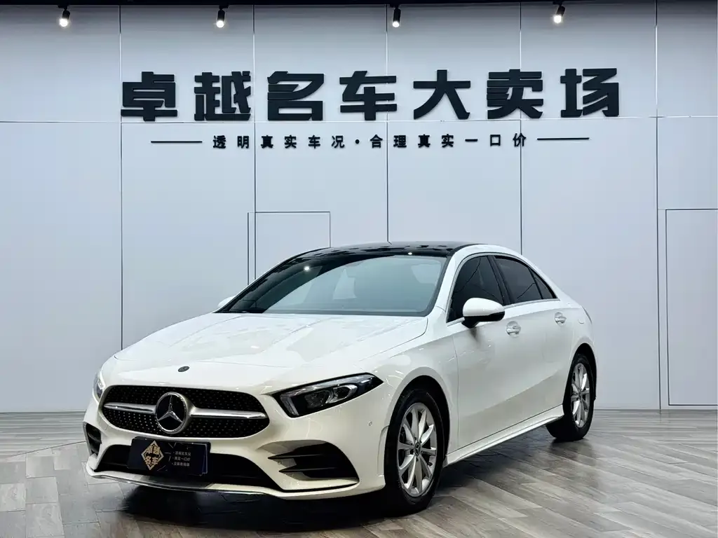Mercedes-Benz A-Class — фото 4