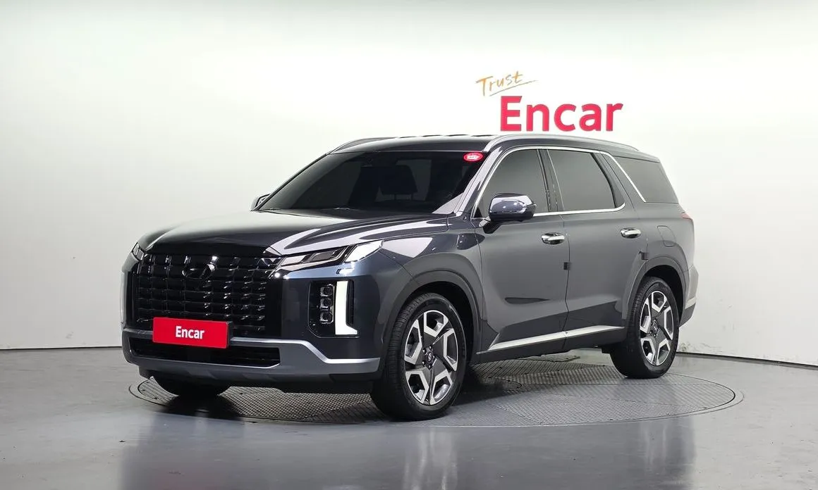 Hyundai Palisade — фото 1