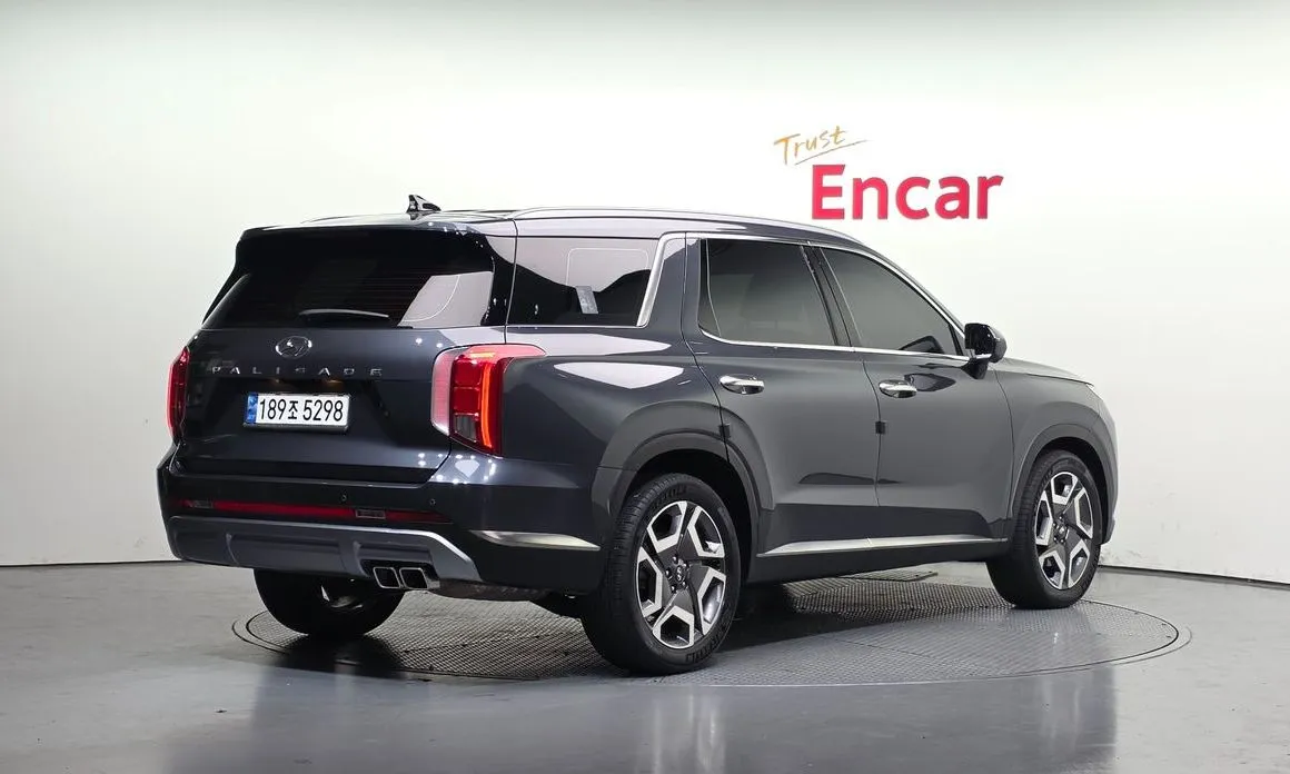 Hyundai Palisade — фото 3