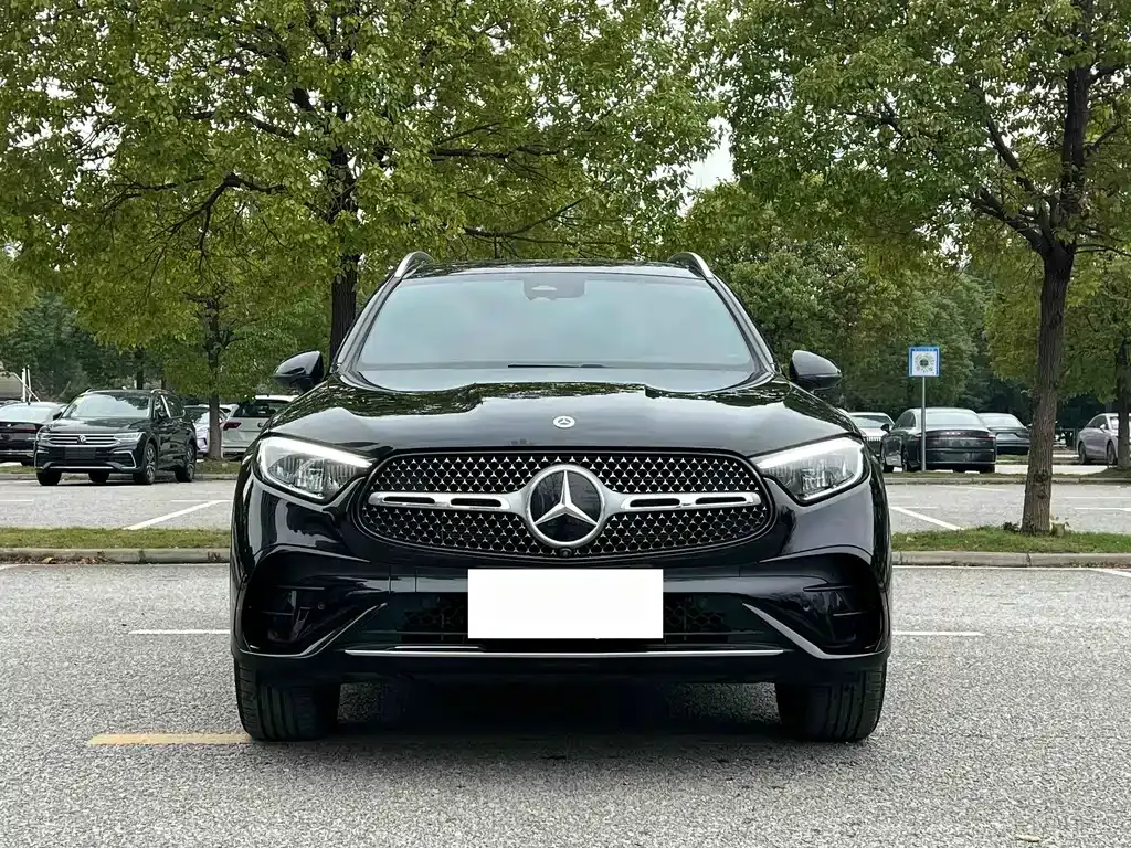 Mercedes-Benz GLC — фото 10