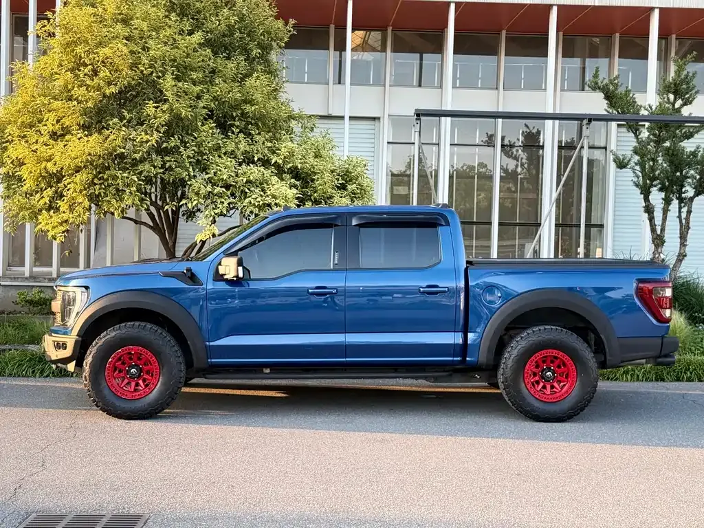 Ford F-150 Raptor — фото 4