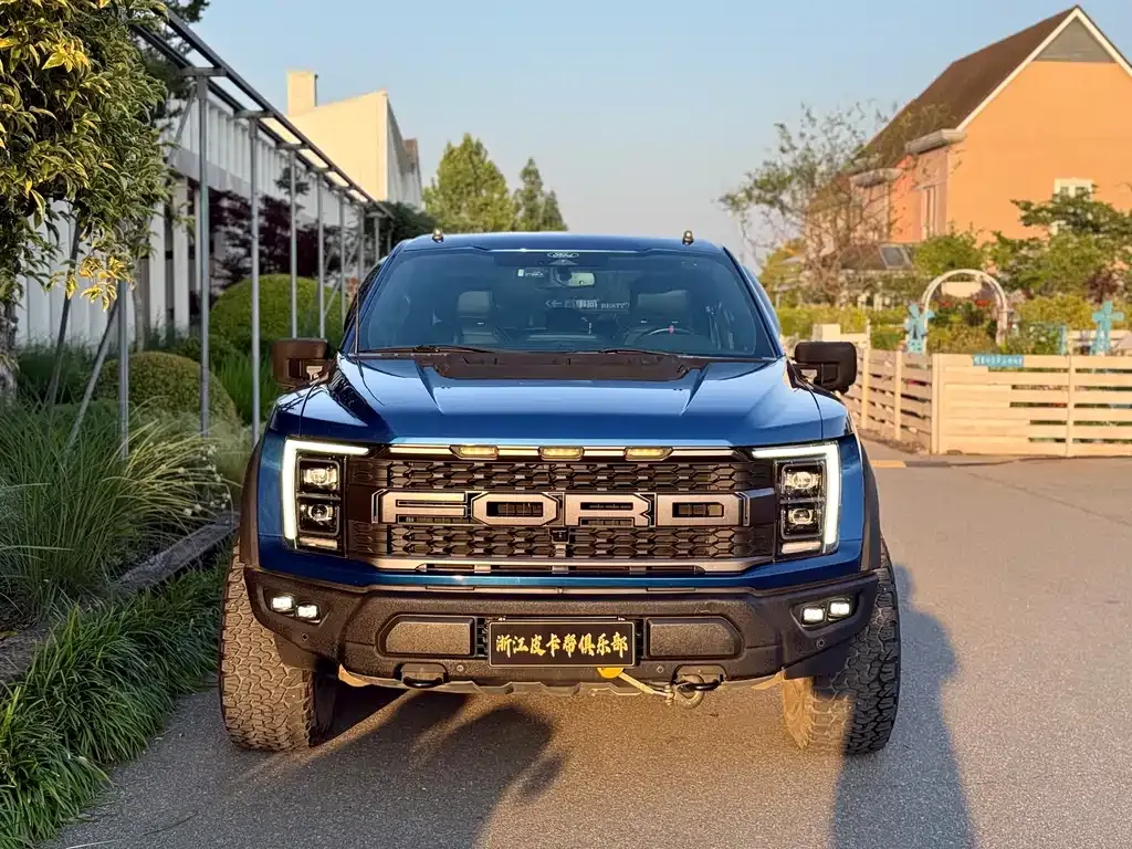 Ford F-150 Raptor — фото 6