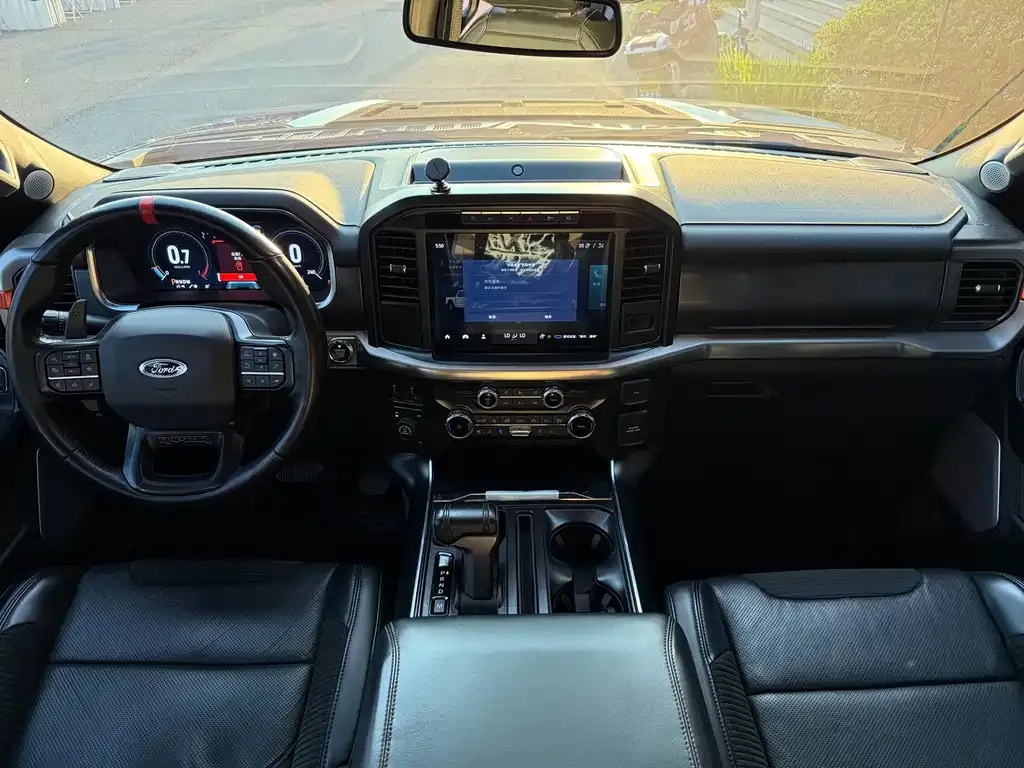 Ford F-150 Raptor — фото 9