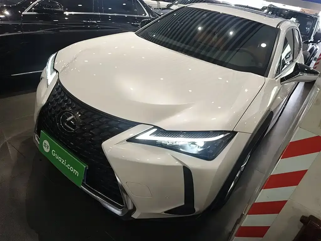 Lexus UX — фото 1
