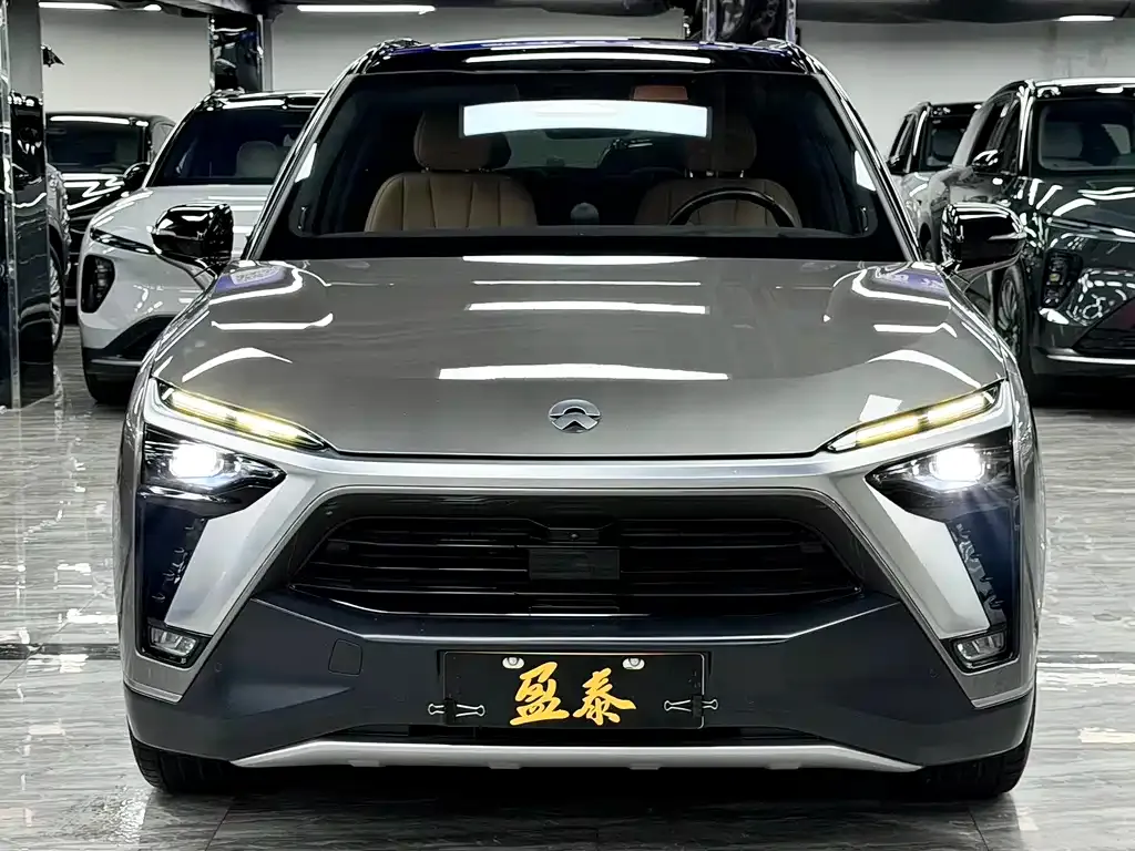NIO ES8 — фото 7