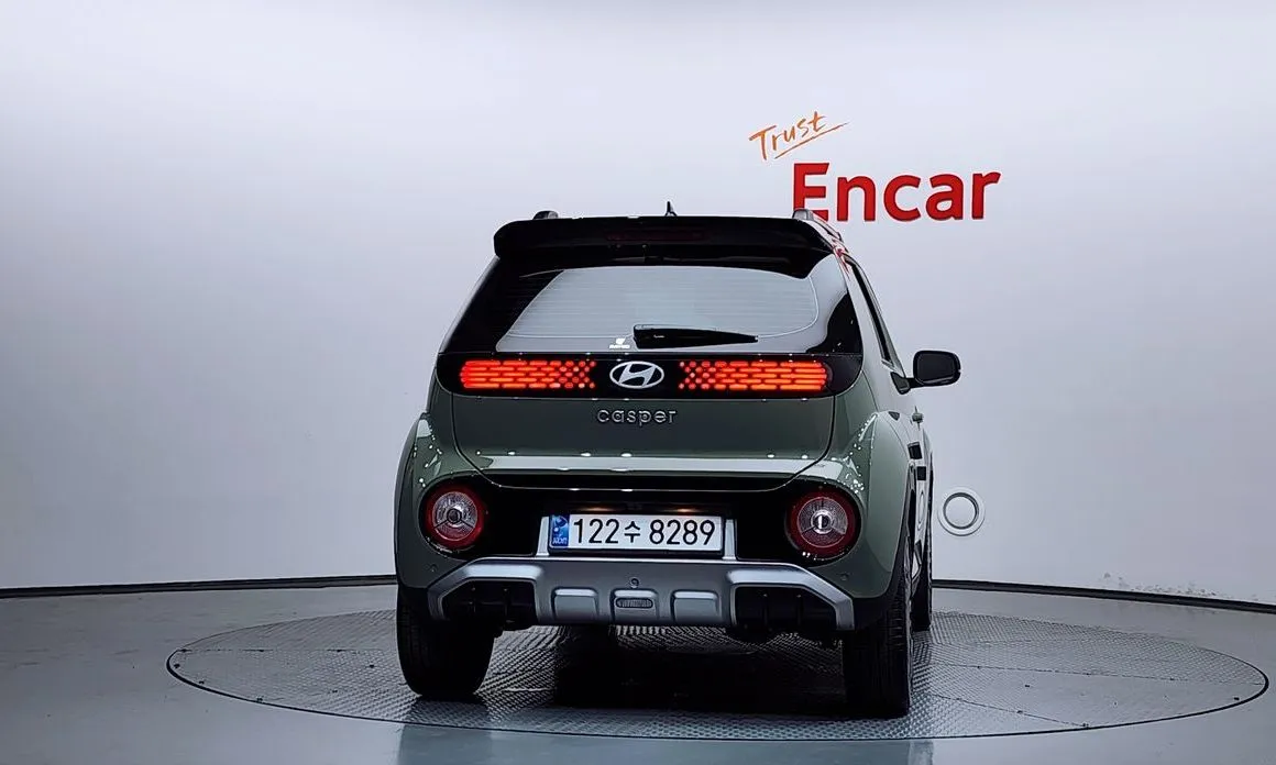 Hyundai Casper — фото 3