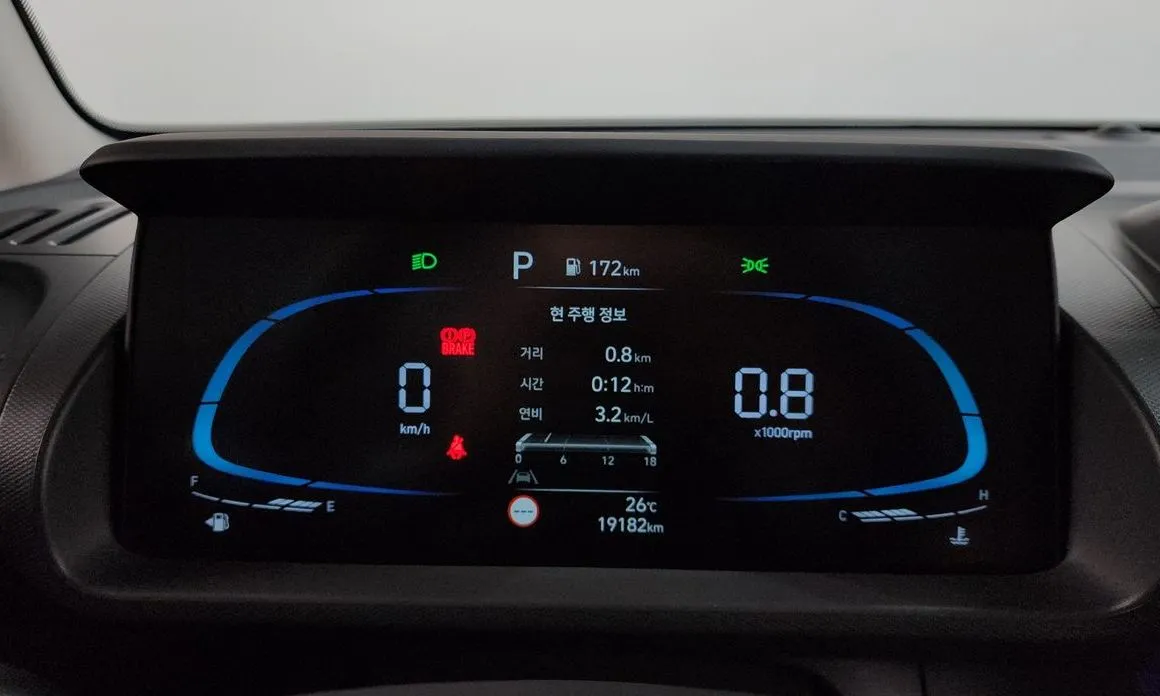 Hyundai Casper — фото 2