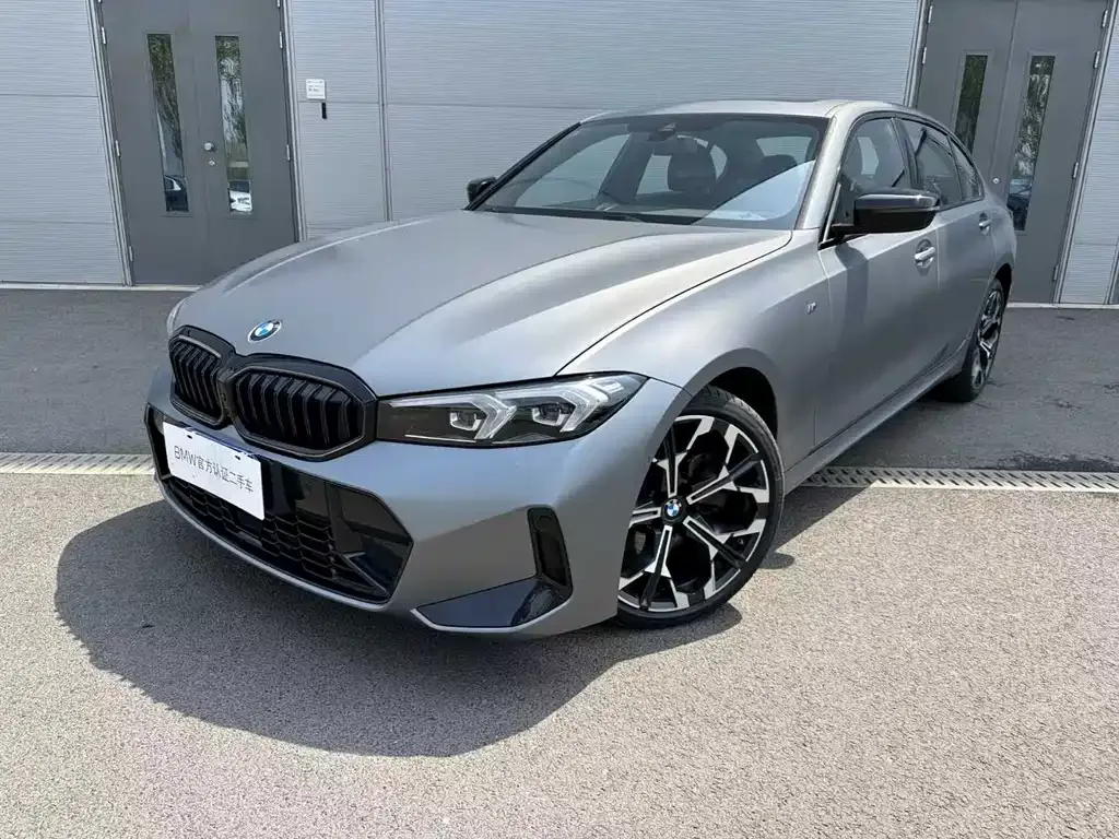 BMW 3 Series — фото 1