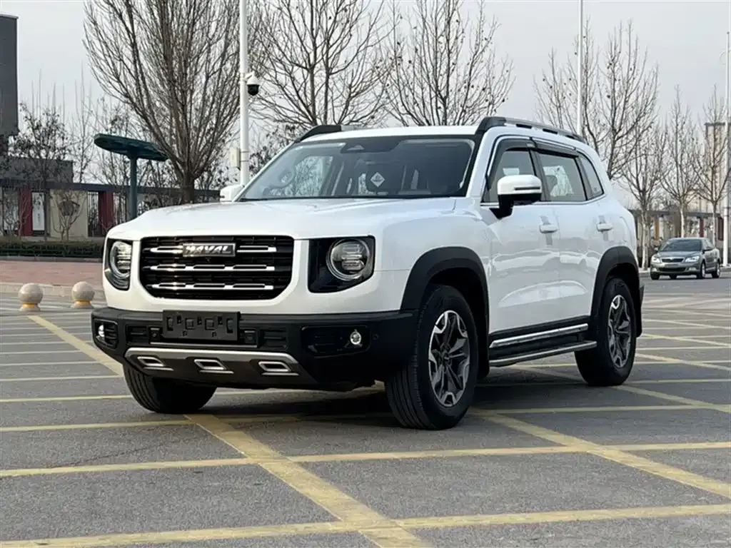 Haval Big Dog — фото 1