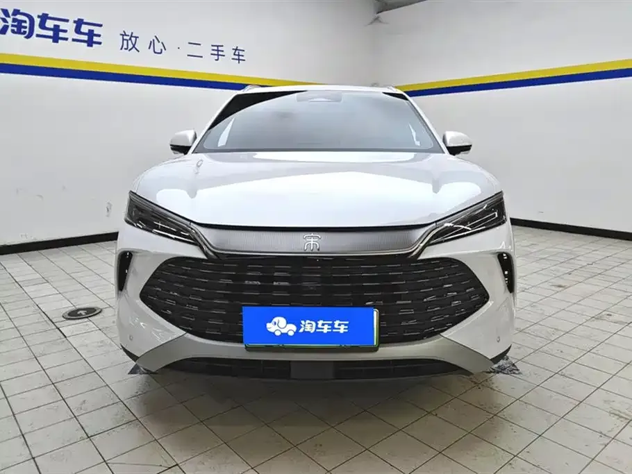 BYD L DM-i — фото 6
