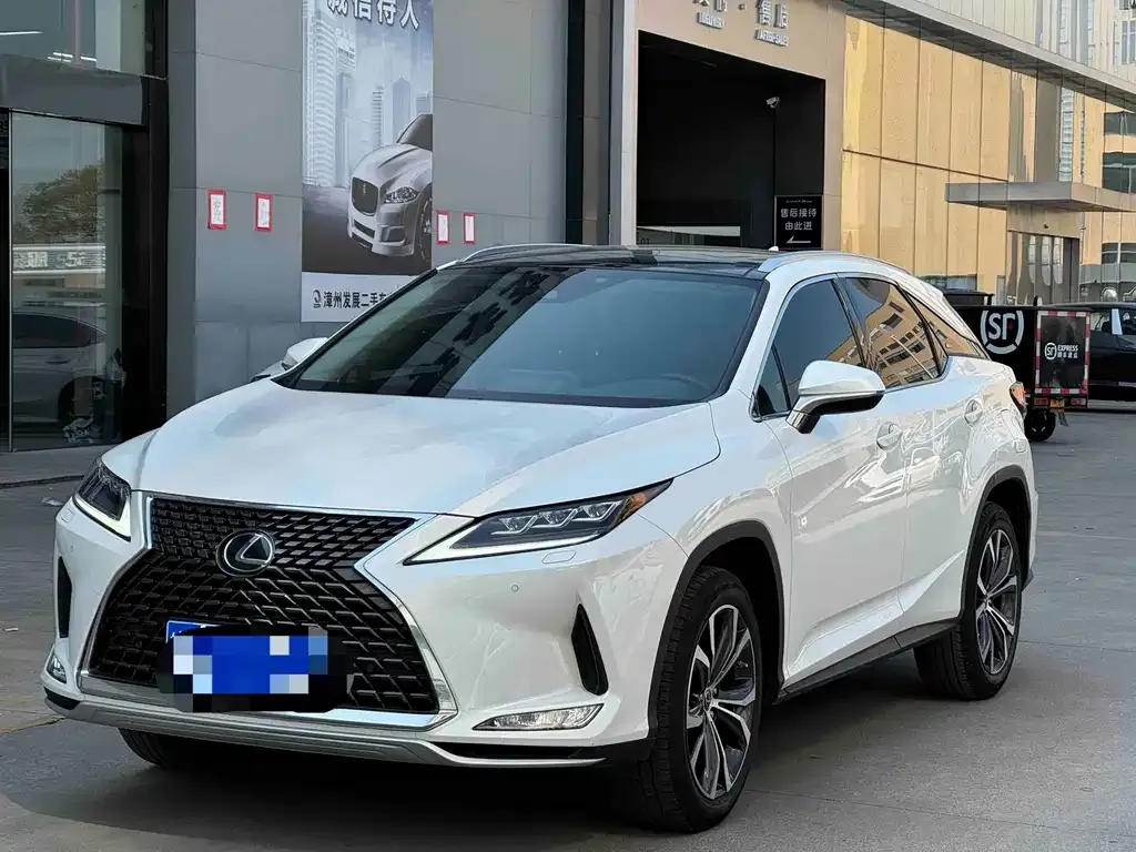 Lexus RX — фото 4