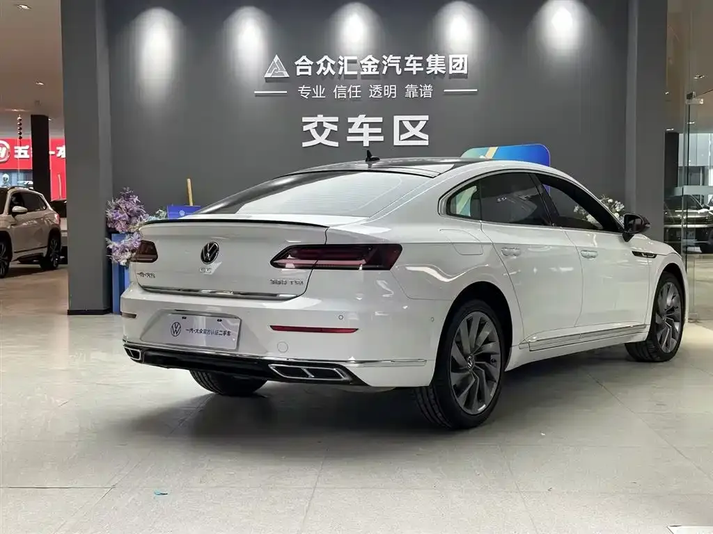 Volkswagen CC — фото 3
