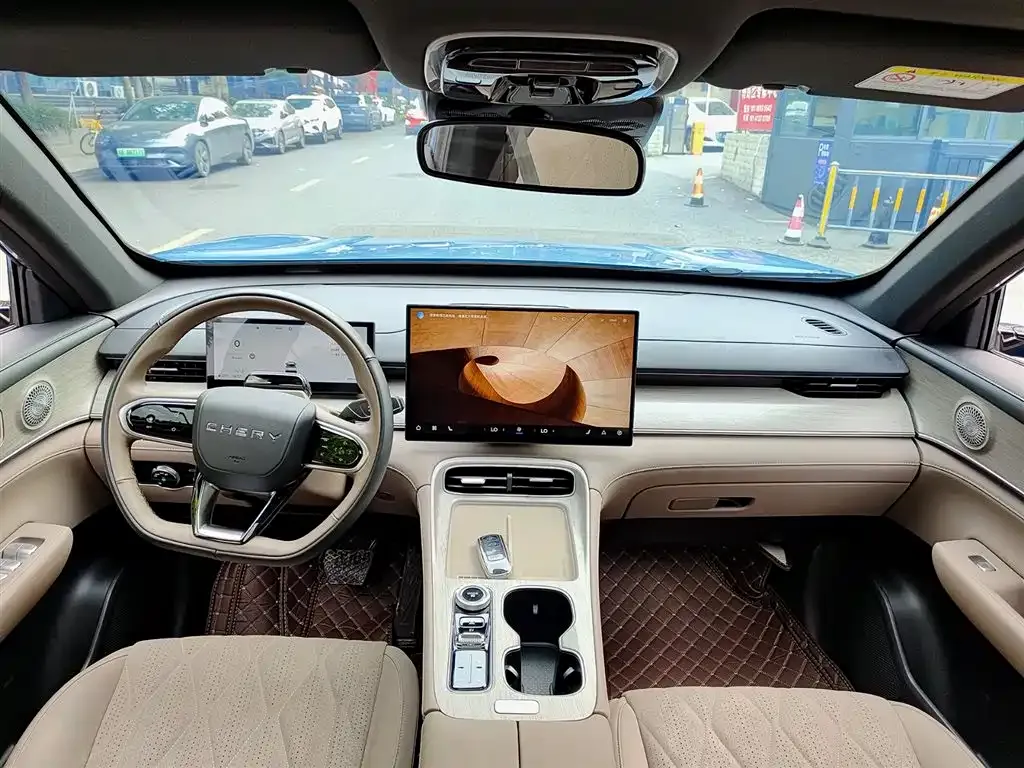 Chery Tiggo 8 PLUS C-DM — фото 9