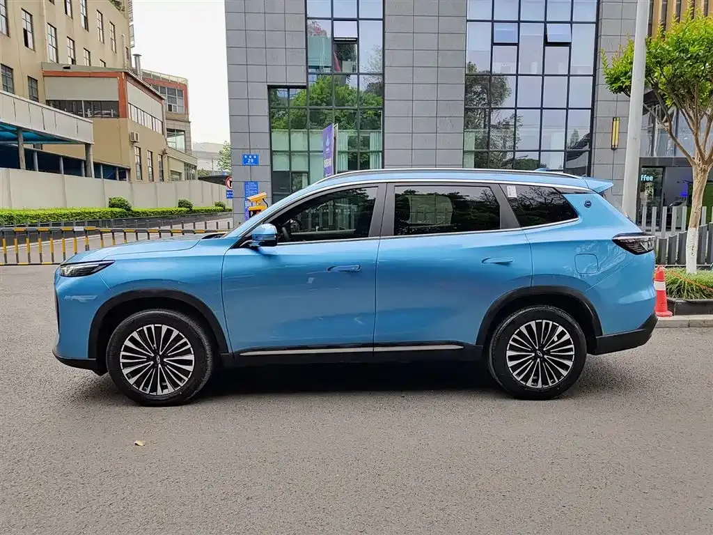 Chery Tiggo 8 PLUS C-DM — фото 4