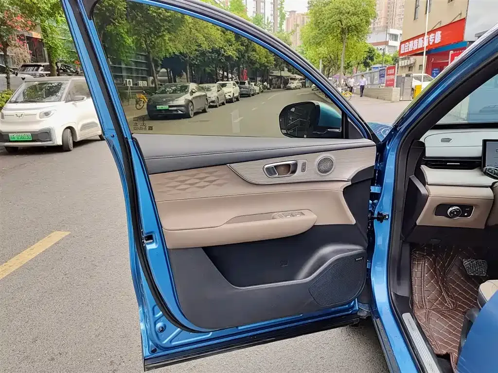 Chery Tiggo 8 PLUS C-DM — фото 6
