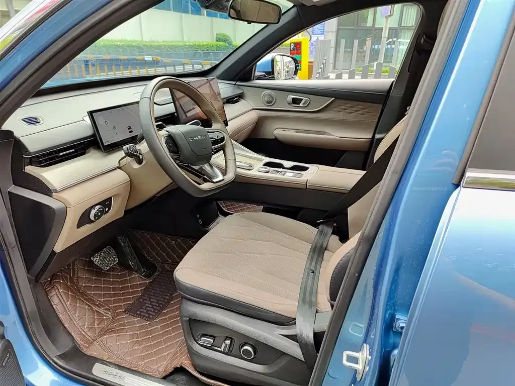 Chery Tiggo 8 PLUS C-DM — фото 5
